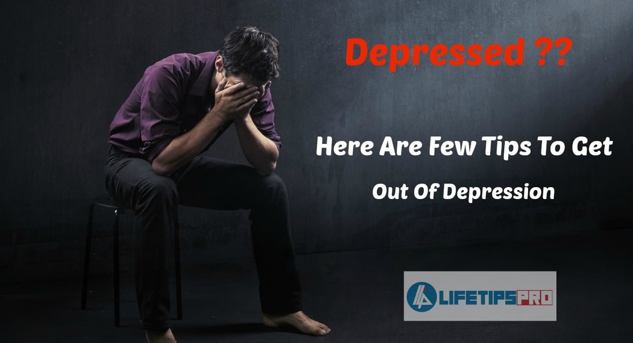 Few tips on how do i overcome depression