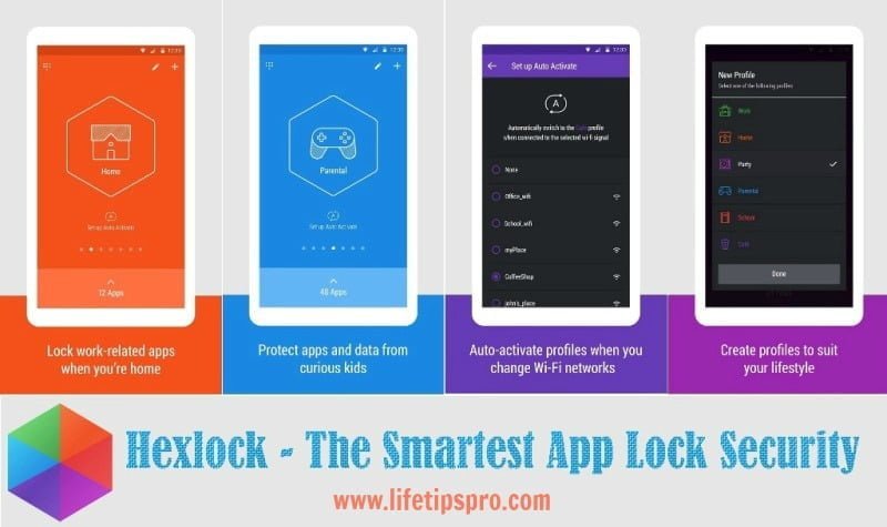 Hexlock App Review And best Features