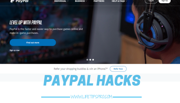 hacker paypal 2017.rar
