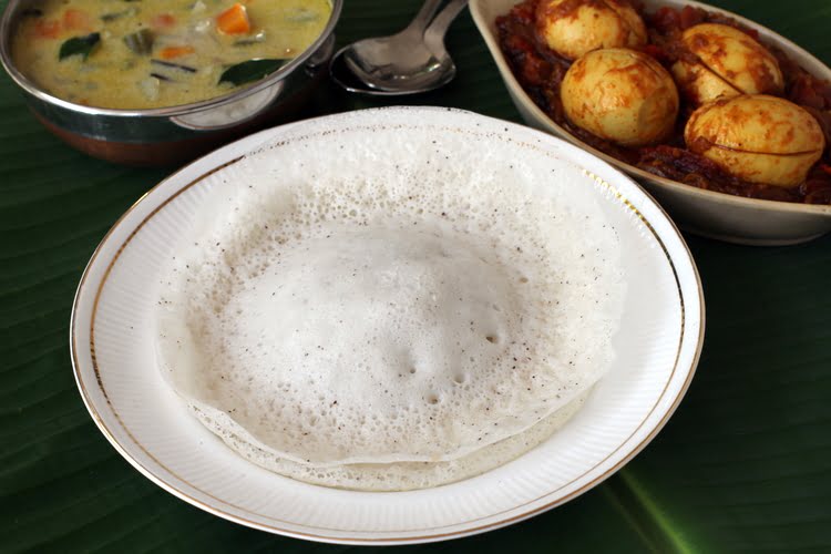 Best south indian recipe for weight loss appam