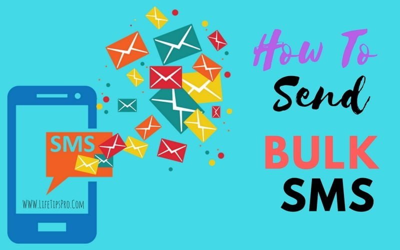 send bulk sms online for free