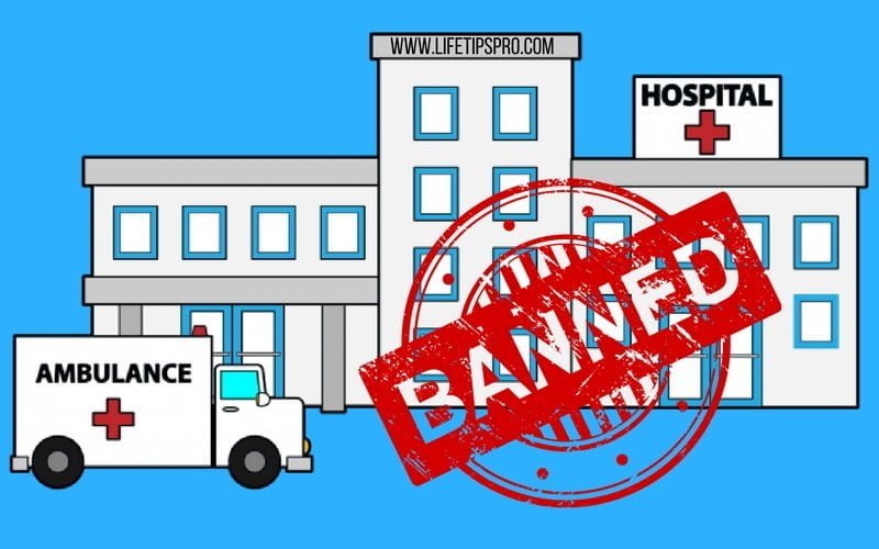 banning max hospitals in shalimarbagh 2017 is correct or not