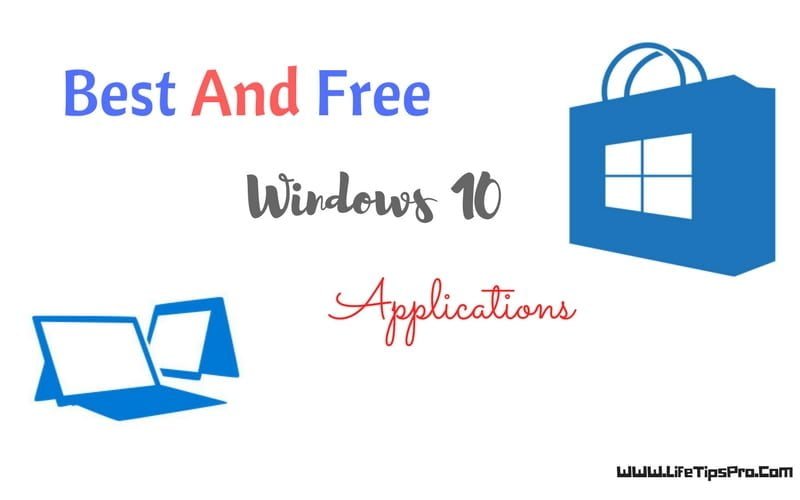 best productivity windows 10 apps for free