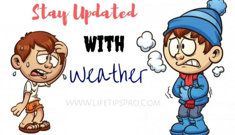 WeatherBug App For Desktop And Smartphones iOS, Android - Review