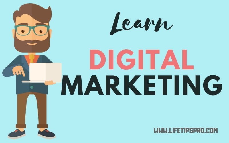 tips and tricks to learn digital marketing in pune, india