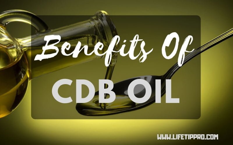 best benefits of CDB oil and it's applications using the best ones