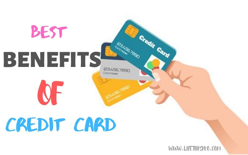 best and most effective benefits of credit cards for indians