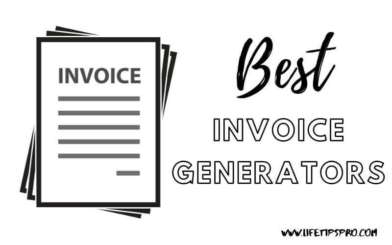 best invoice generators for android 2020