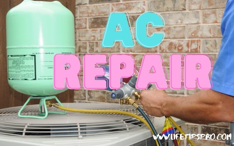 Get AC repair at cheap price and get serviced