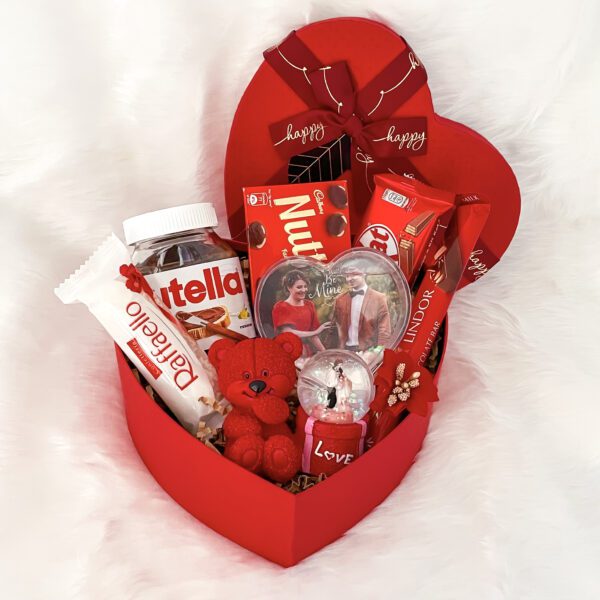 valentines day hamper