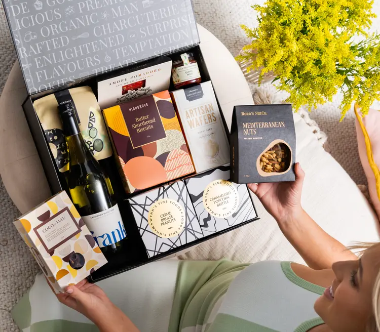 gift hamper perth