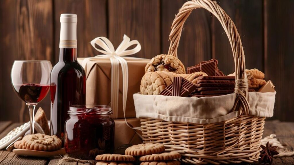 gourmet hampers Perth