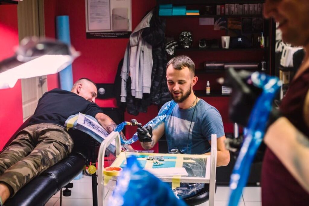 tattoo shop sydney