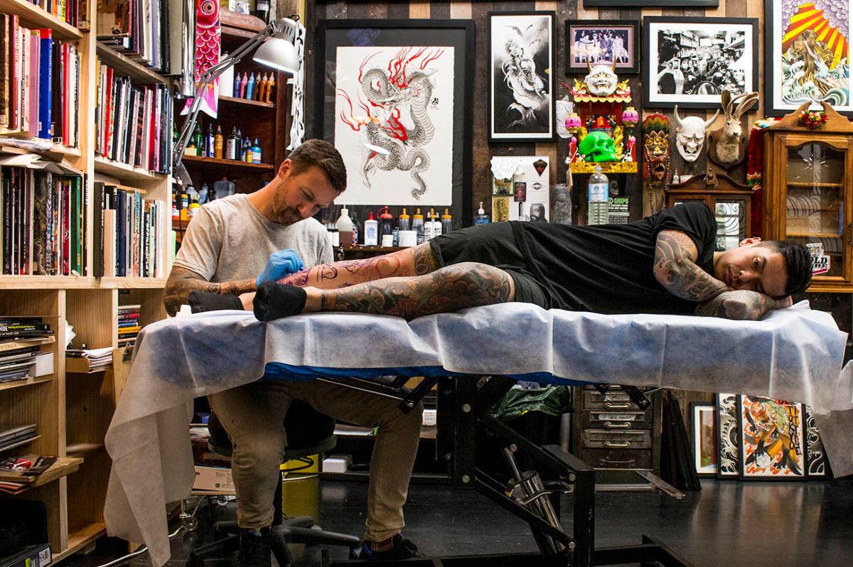 walk in tattoo sydney