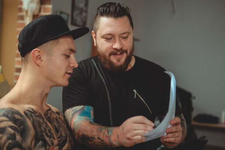 best tattoo artists in sydney