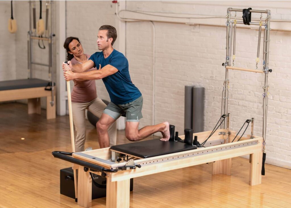 Reformer Pilates Bed