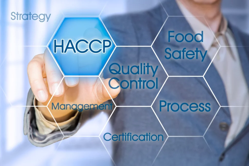 Digital HACCP Software