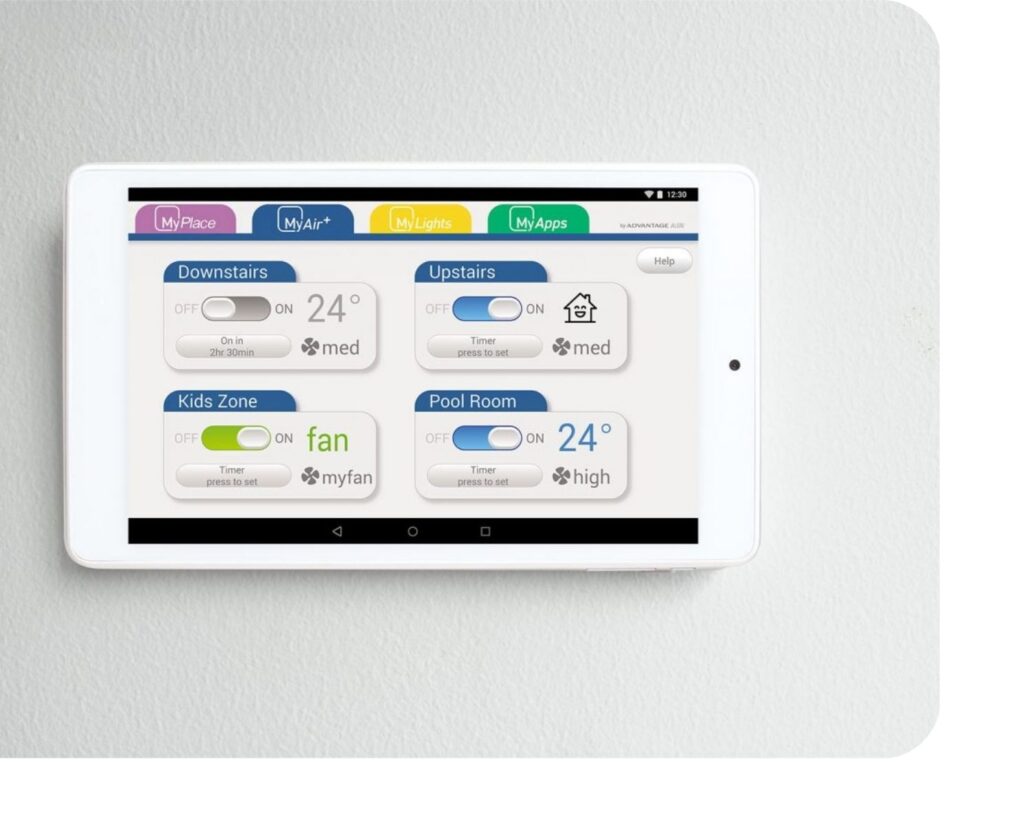 Remote Temperature Monitoring
