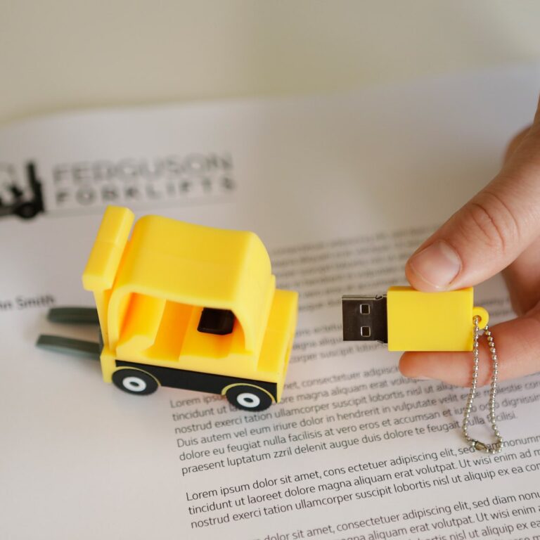 custom usbs