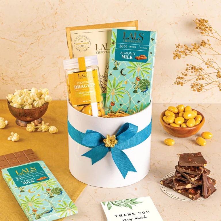 thank you hamper
