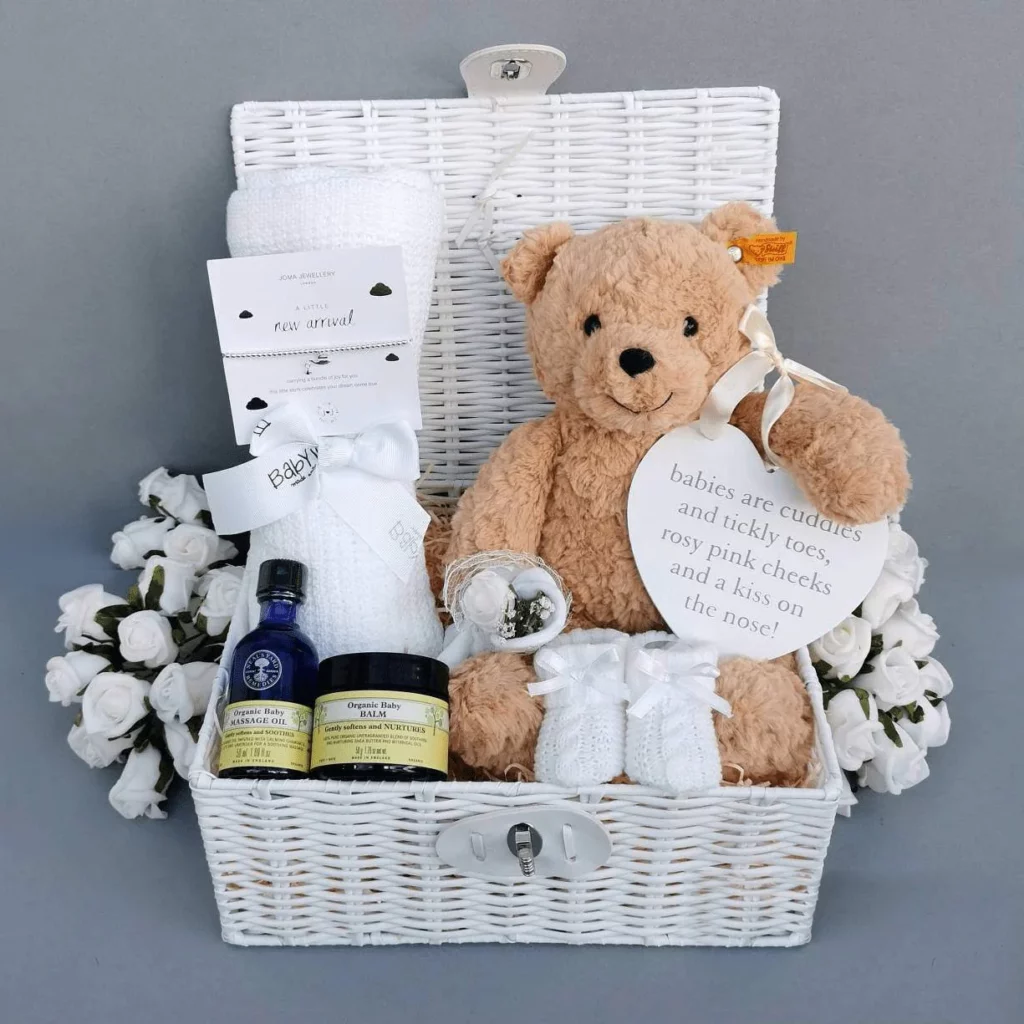 How to Choose the Right Baby Hamper for New Parents in Australia