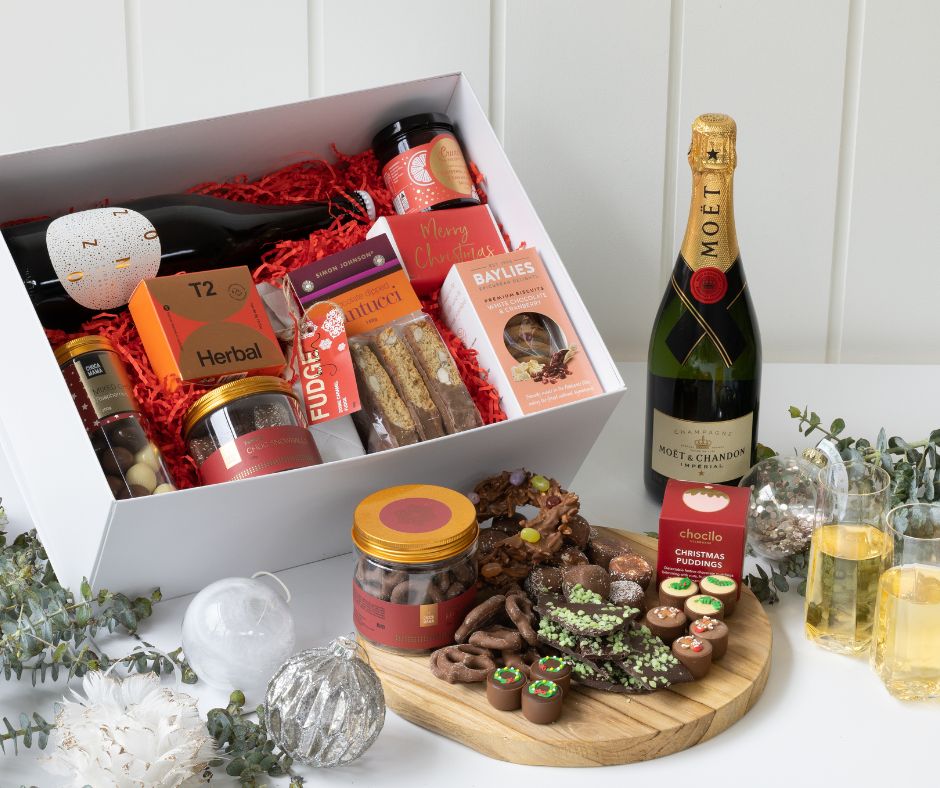 Corporate Gift Basket Must-Haves for Conferences and Events