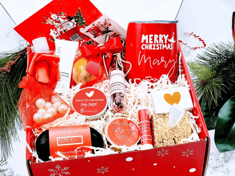 Best-Selling Christmas Gift Boxes for Clients and Loved Ones