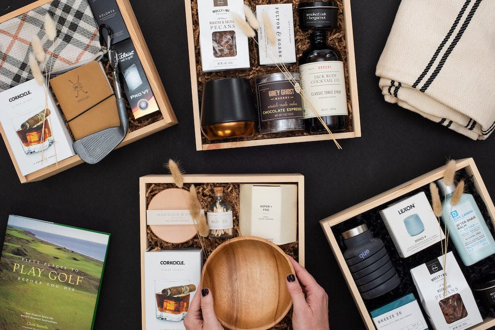 Gourmet Food Hamper Ideas for Every Occasion