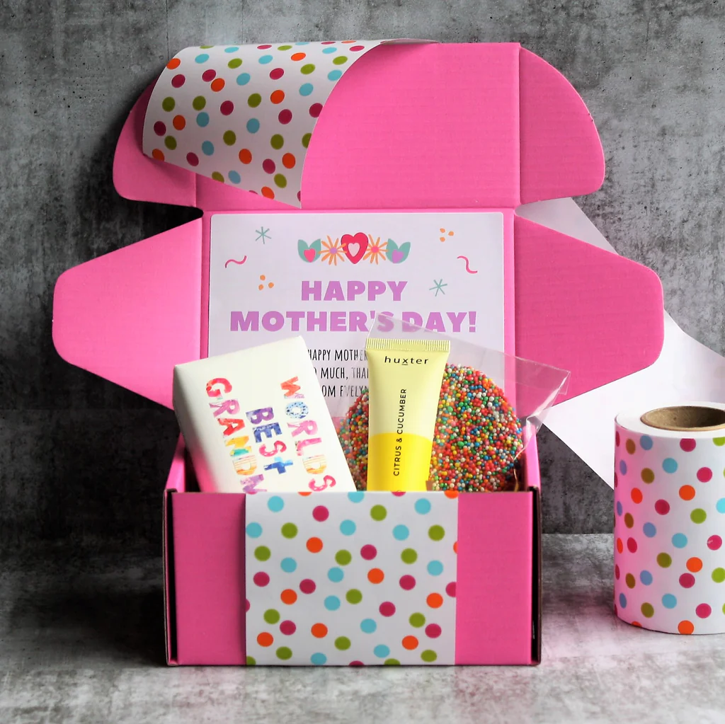 Hampers for Mum